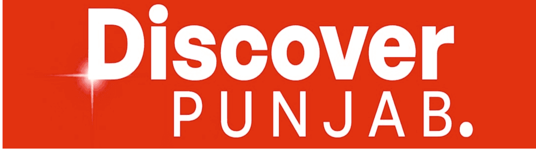 Discover Punjab logo
