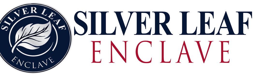 Silver Leaf Enclave logo