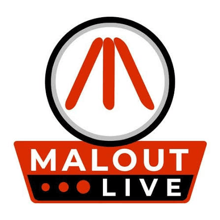 Malout Live logo