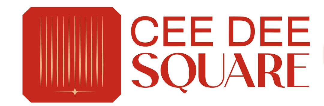 CEE DEE Square logo