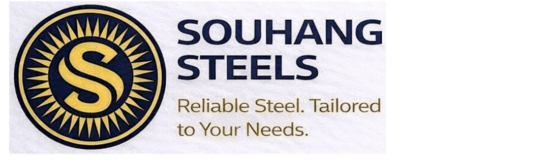 Souhang Steels logo